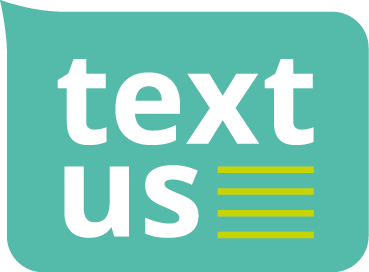 Text Us Logo